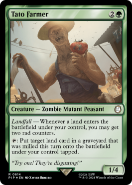 Surge Foil