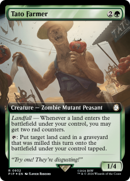 Surge Foil
