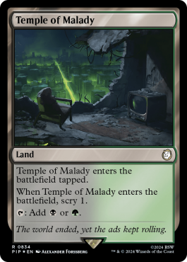Surge Foil