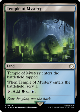 Surge Foil