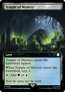 Surge Foil