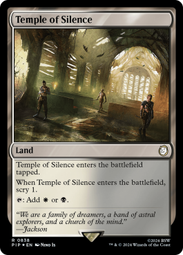 Surge Foil