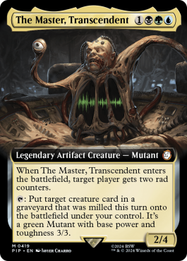 Extended Art