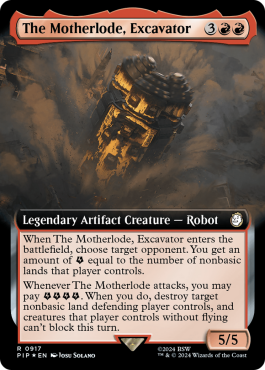 Surge Foil
