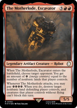 Surge Foil