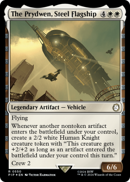 Surge Foil