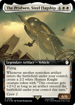 Surge Foil