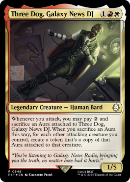 Surge Foil