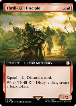 Surge Foil