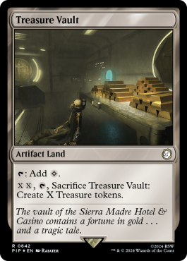 Surge Foil