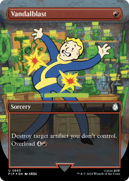 Surge Foil
