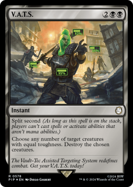 Surge Foil