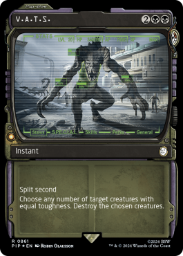 Surge Foil