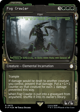 Surge Foil