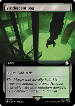 Surge Foil