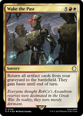 Surge Foil