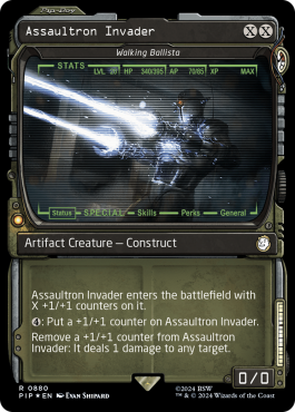 Surge Foil
