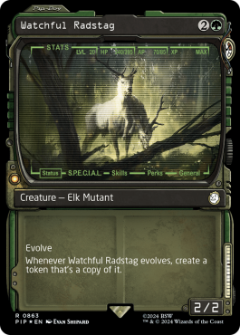 Surge Foil