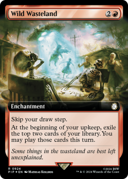 Surge Foil
