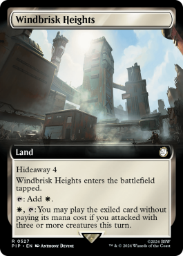 Extended Art