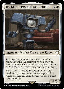 Surge Foil