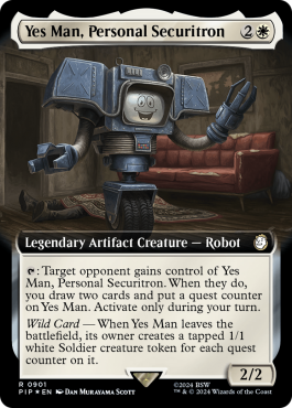 Surge Foil