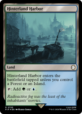 Surge Foil