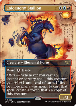 Étalon chromatorage