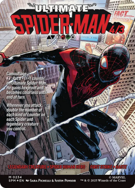 Comic book classiques sans bordure