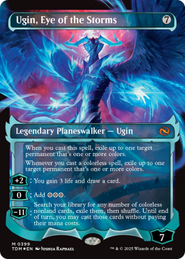 Carte Ectofeu Showcase