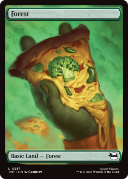 Forêt