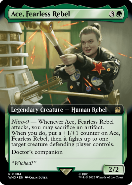 Surge Foil
