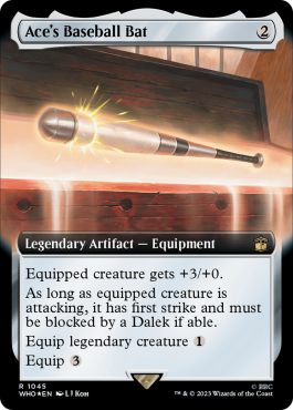 Surge Foil