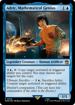 Surge Foil