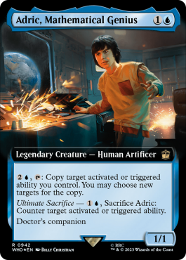 Surge Foil