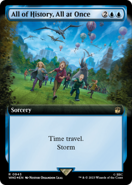 Surge Foil