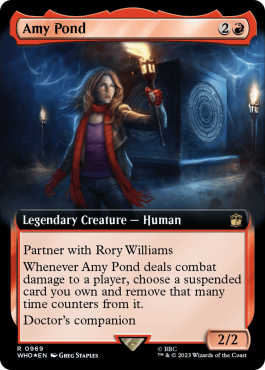 Surge Foil
