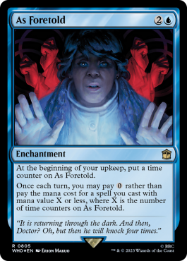 Surge Foil