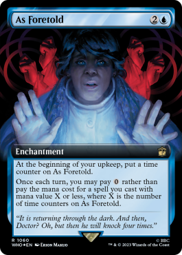 Surge Foil