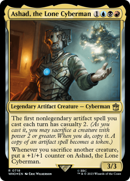Surge Foil