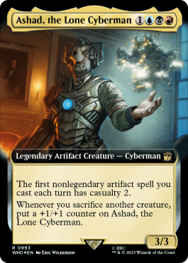 Surge Foil