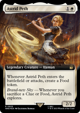 Surge Foil