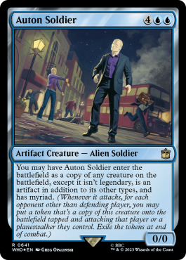 Surge Foil