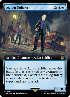 Surge Foil