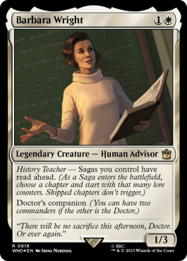 Surge Foil