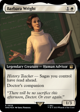 Surge Foil