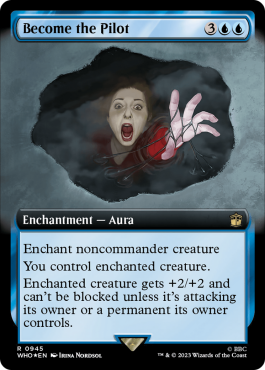 Surge Foil