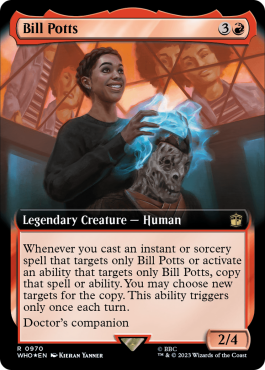 Surge Foil
