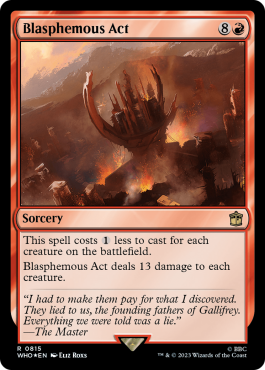 Surge Foil