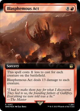 Surge Foil